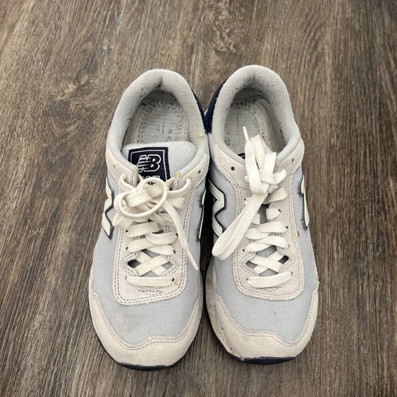 New Balance Womens 515 WL515POZ Gray Casual Shoes Sneakers Size 6.5 - Picture 2 of 10